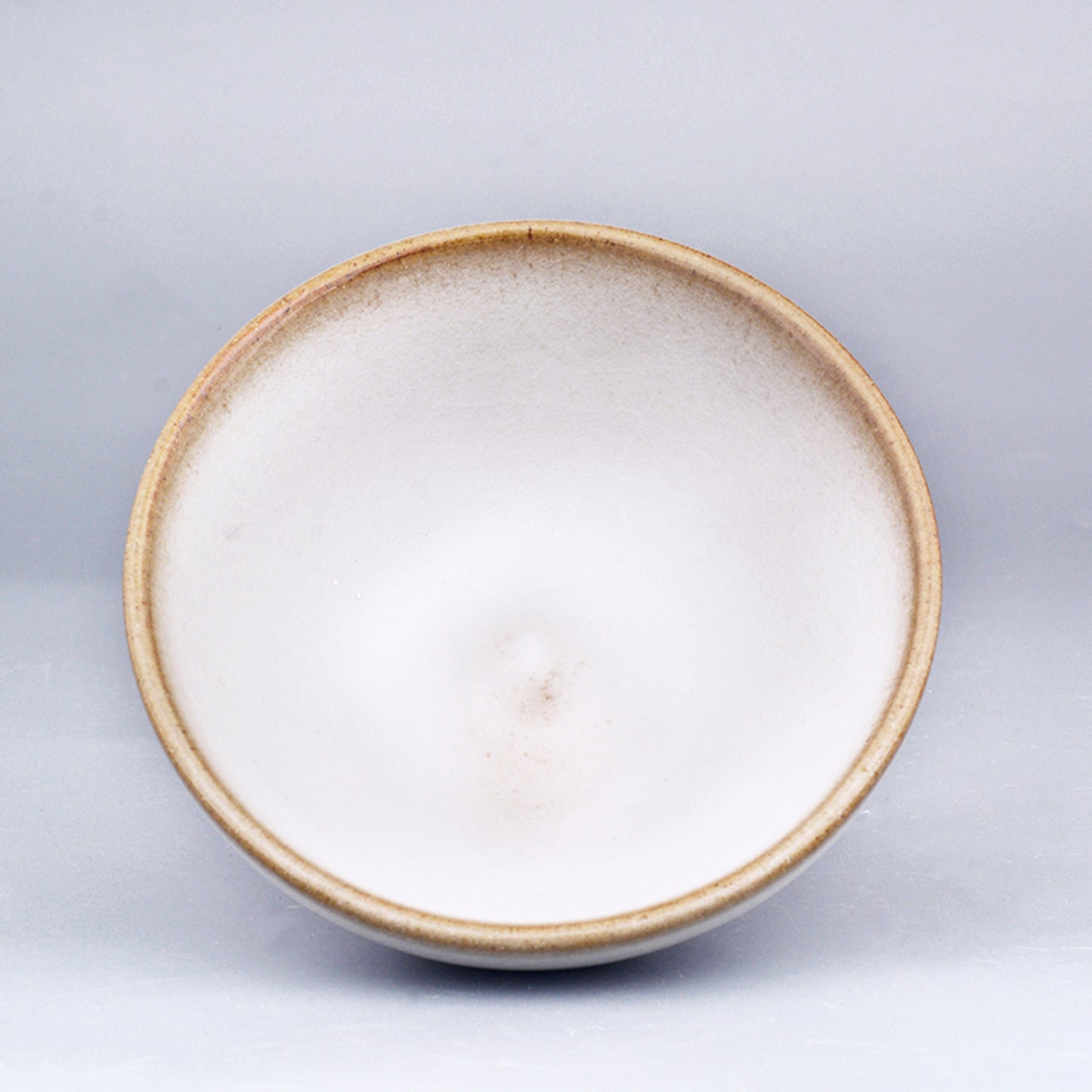 Jianzhan Tenmoku Tea Cup Named White Shell Handmade by Tianmu Glaze Best Gift for Kung Fu Tea Ceremony Yoga and Meditation as Master Tea Bow